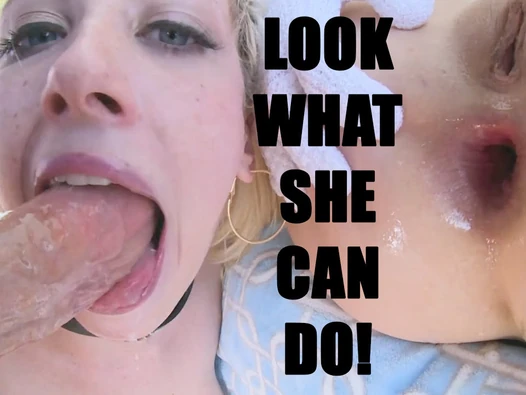 Meu deus, sinto falta desse cu! – Samantha Rone, Roxy Nicole